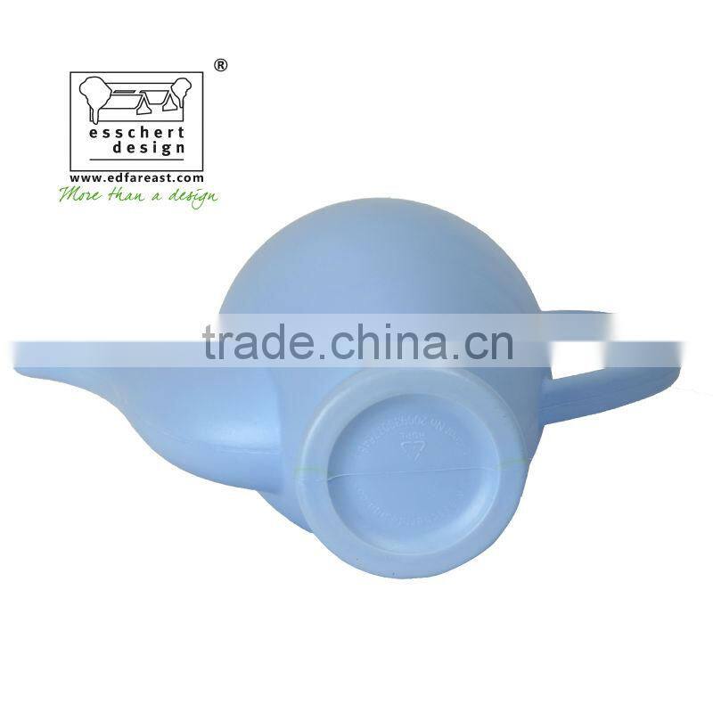 designer plastic coffee pot shape mini watering can 1.5L