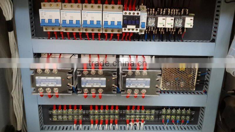 perfect Automatic Electric heating furnace Machine