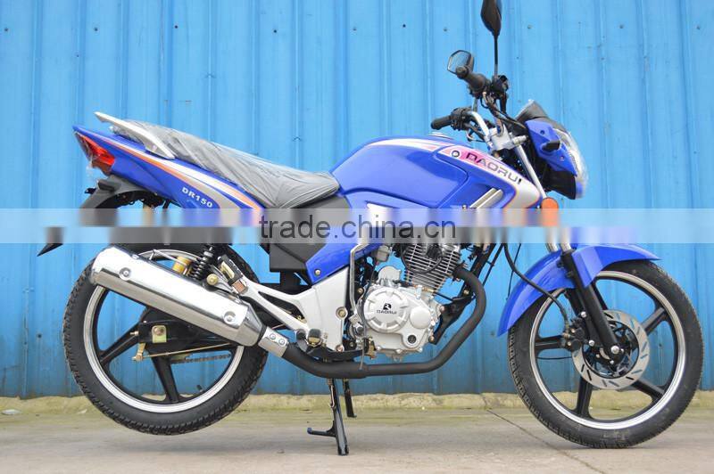 Factory Price Beautiful Perfect fuel saving 150cc sport motorcycle top speed for cheap sale hot in Mexico