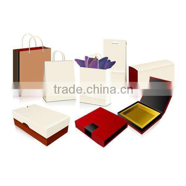 Customize paper gift boxes