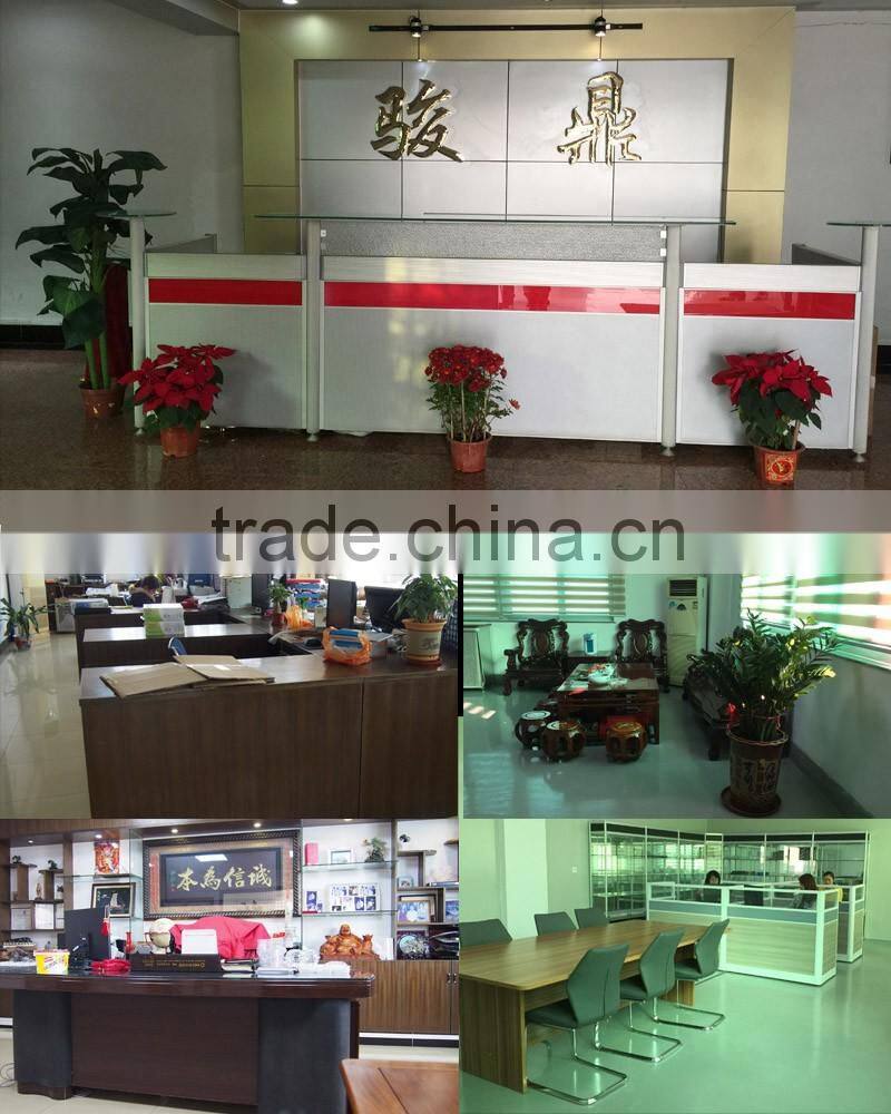 2016 New wholesale clamshell plastic fruit boxes from china