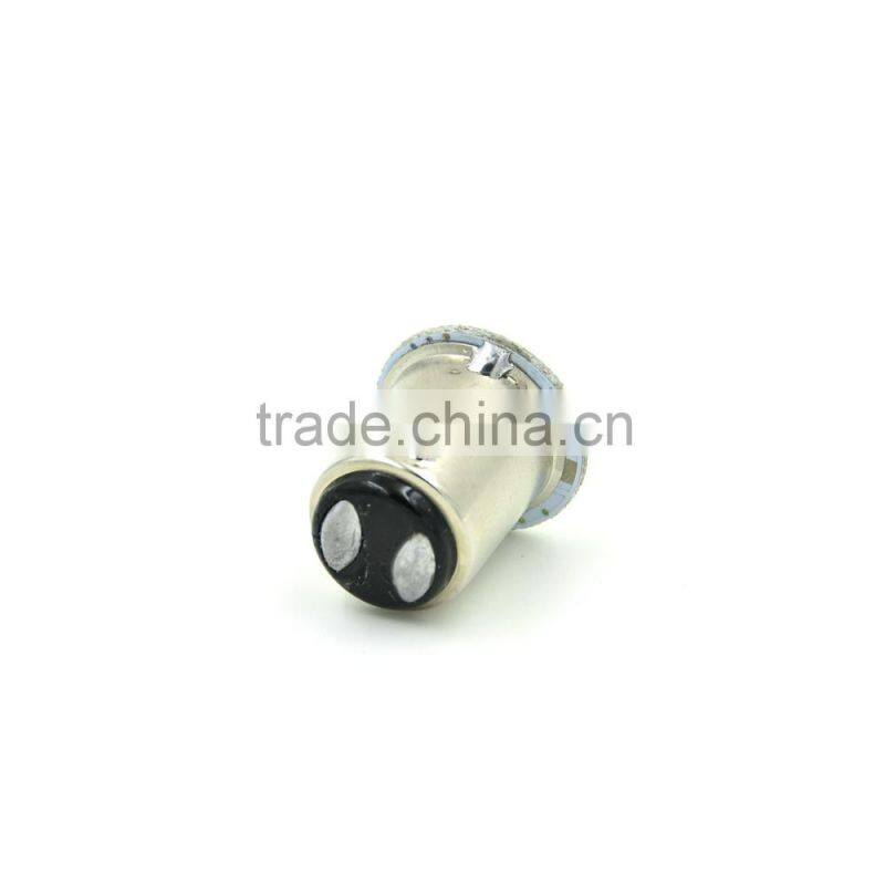BA15D 1157 3w 12 COB led White Car Motorcycle LED Brake Light