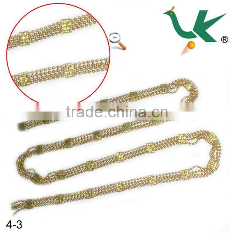 Assorted Size Fashion Raw Brass Chain Used For Jewelry, Handbag, Garment, Metal Craft