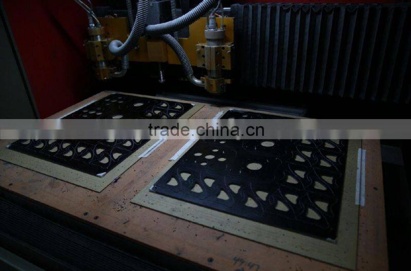 CNC Cutting Drone 2.5x400x500mm Pre-Preg Carbon Fiber Twill Matte Plate, Pre-Preg Carbon Fiber Sheet