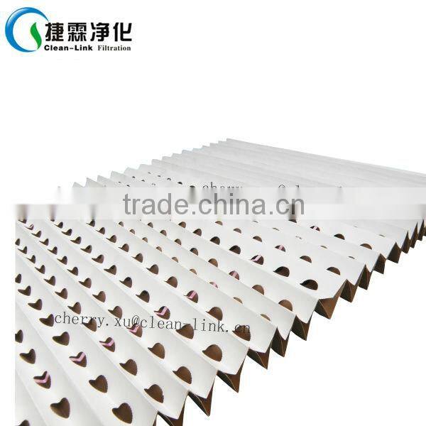 Supply Paint Air Filter Paper