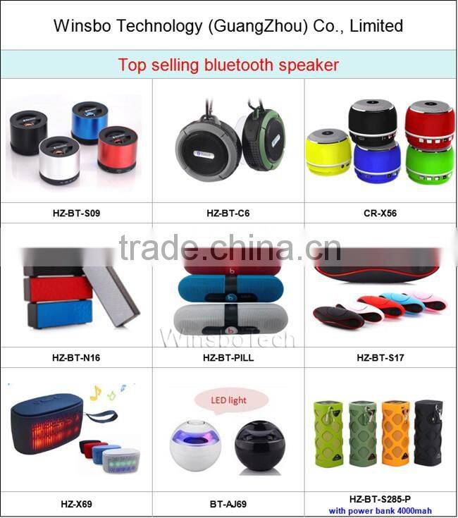 Mini my vistion bluetooth speaker wireless portable speaker bluetooth