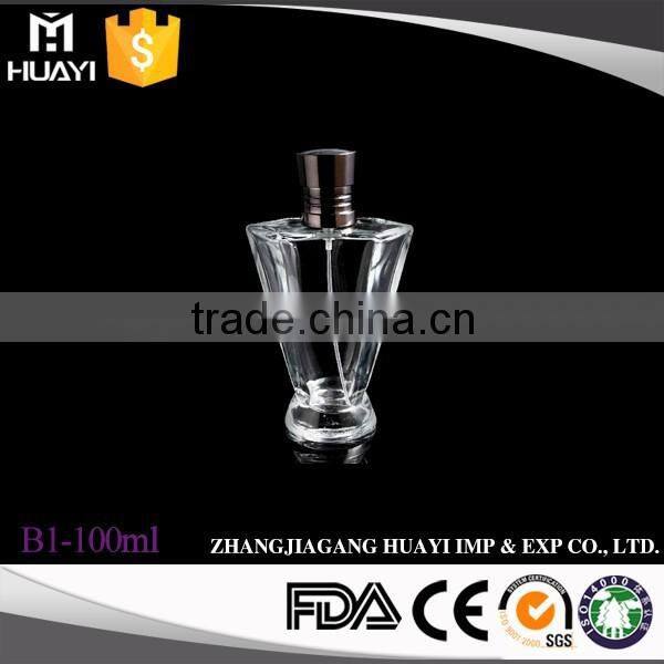 mini 30ml perfume glass bottle