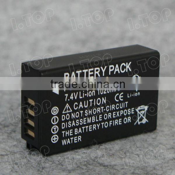 High Quality EN-EL20 Battery EN-EL20 Camera Battery for Nikon