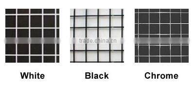 Customize Metal Wire Mesh Grid Wall Display Panel