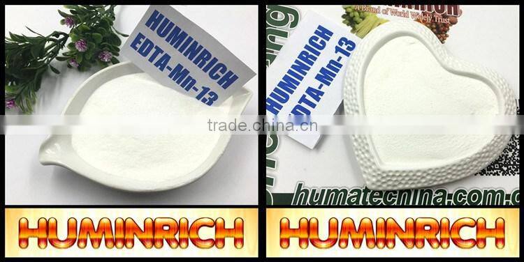 Huminrich Best Fertilizer For Vegetables Fertilization EDTA Mn