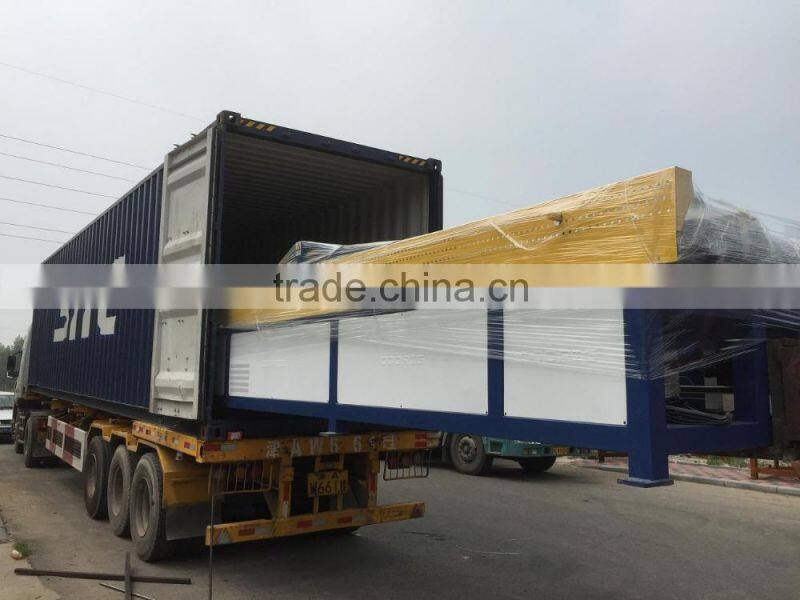 Auto Duct Line 5; auto duct machine; duct machine