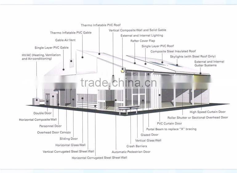 Small Marquee Pagoda Tent for event