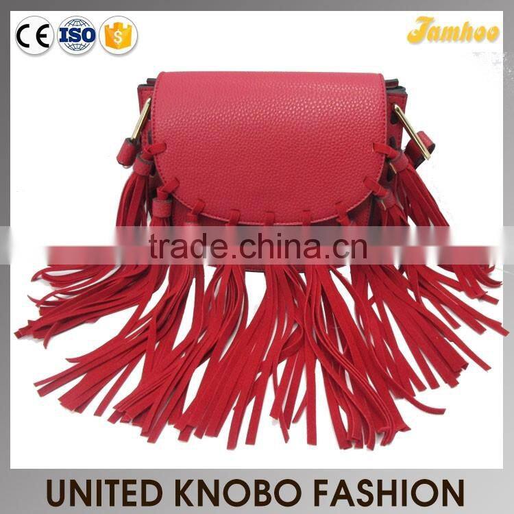 Fashion women good quality brand name shoulder handbag