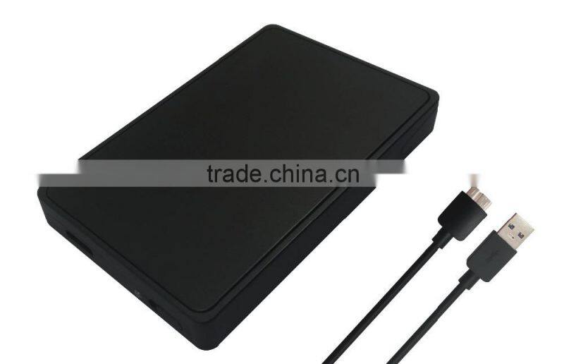2.5 MOBILE HDD enclosure