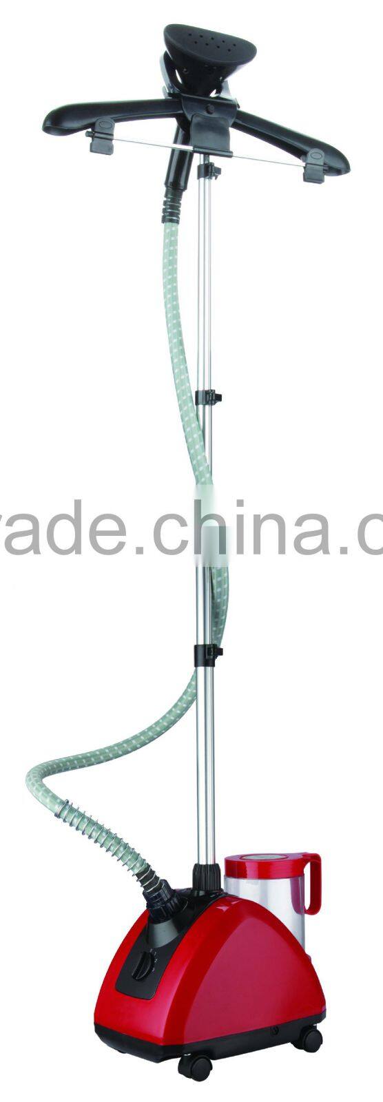 603A as seen on tv household rotary knob easy operating professional home Appliance vertical hanging fabric steamer