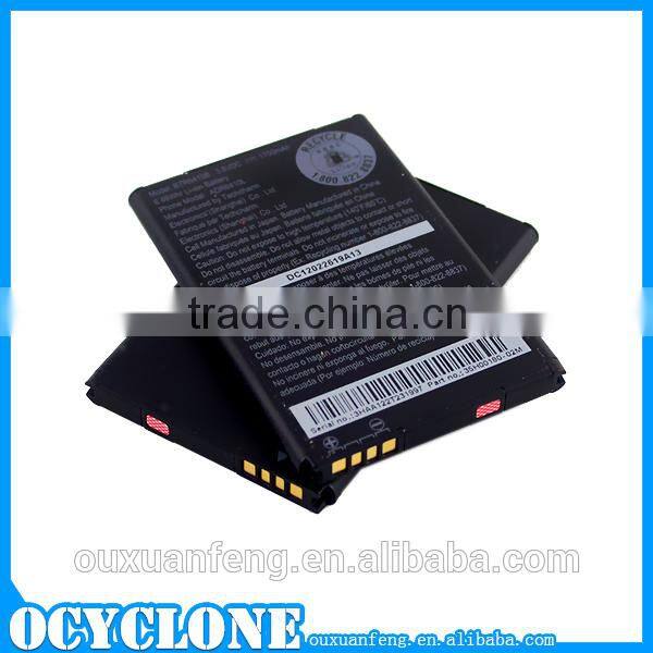 BTR6410B mobile phone battery for HTC Droid Incredible 4G case