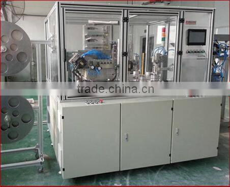 Flap Disc Making Machine
