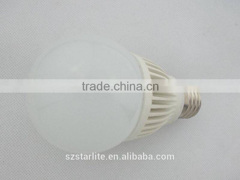 CE/RoHS/FCC/PSE approval 5w ceramics led bulb