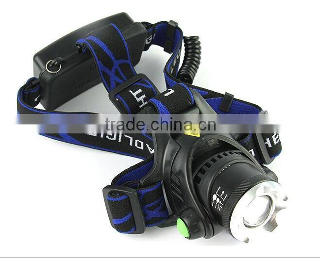 LED Lamp Type and Headlight Type head lamp for