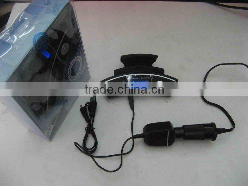 Wheel Bluetooth Car MP3 KC-168D