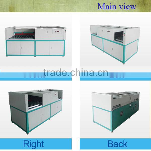 Crystal decoration album cover machine,
