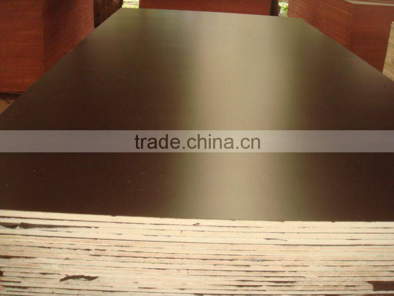 hardwood core 12mm shuttering plywood for formwork