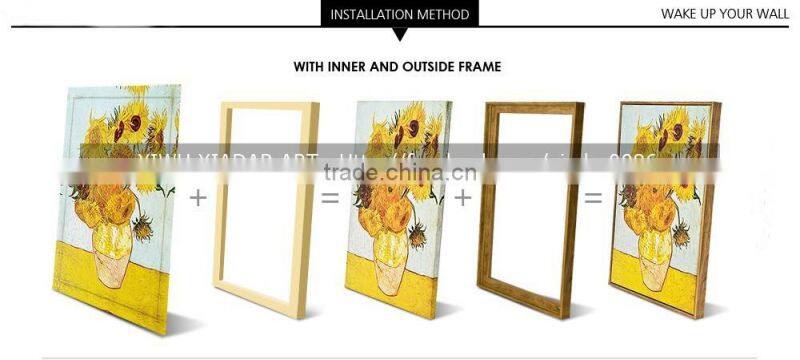 import wall sticker of Tree and Banksy Art