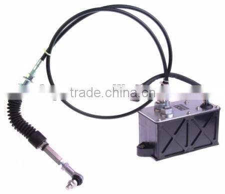 GNT excavator E330B E330C 132-7778 throttle motor