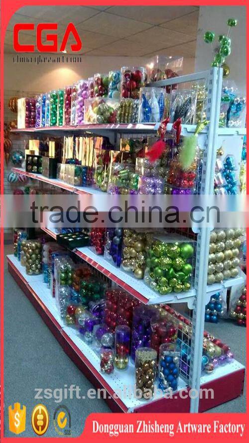 Handmade round plastic balls for christmas indoor decor ball Small christmas accessory