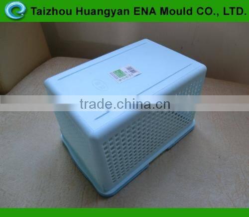 Cheapest Plastic Fruit Basket with pattern