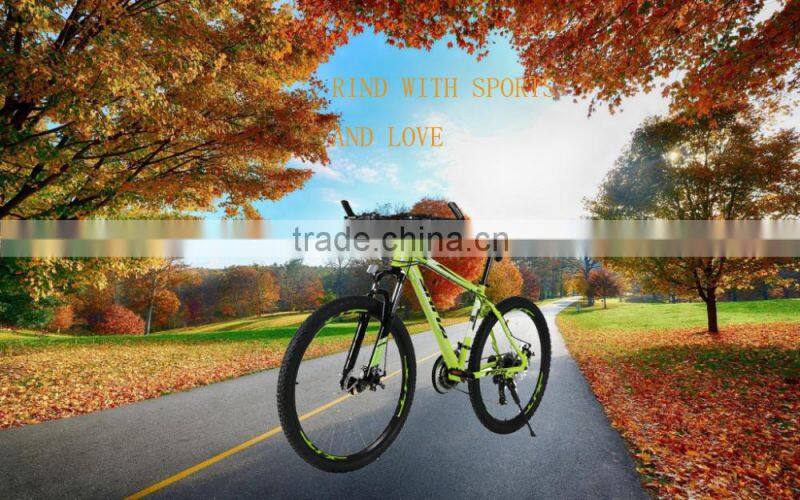 21 speed aluminum alloy frame moutain cross bikes