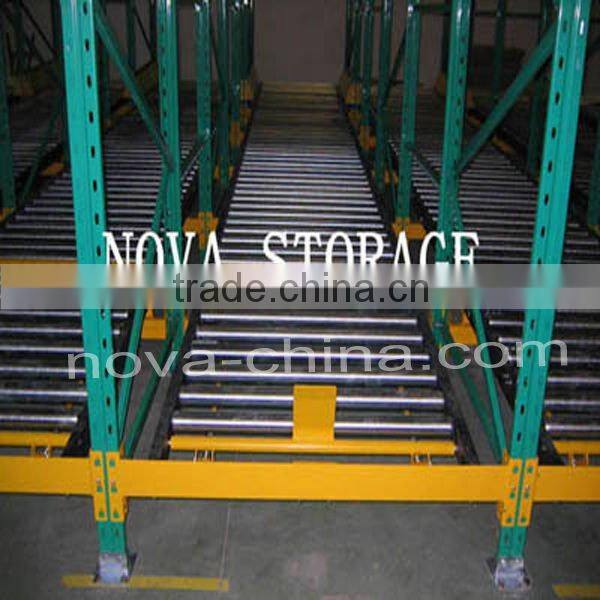 Warehouse Heavy Duty Storage Gravity Racking