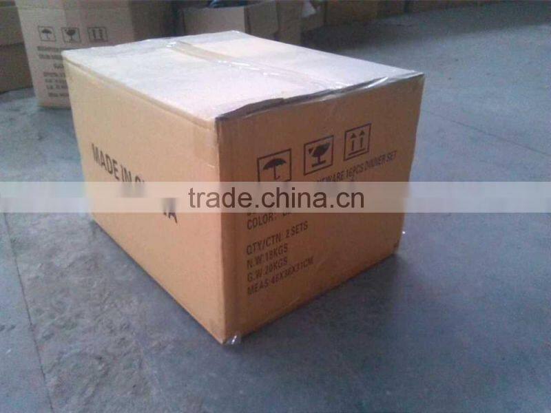 Pumpkin mixing bowls and solid color glaze mixing bowls, and Pudding bowls