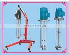 special stator and rotor ,strong cutting and milling shear machine