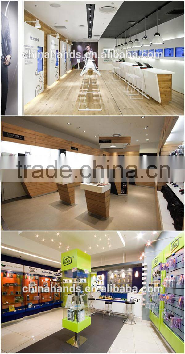 Mobile Phone And Computer Shop Display Solutions