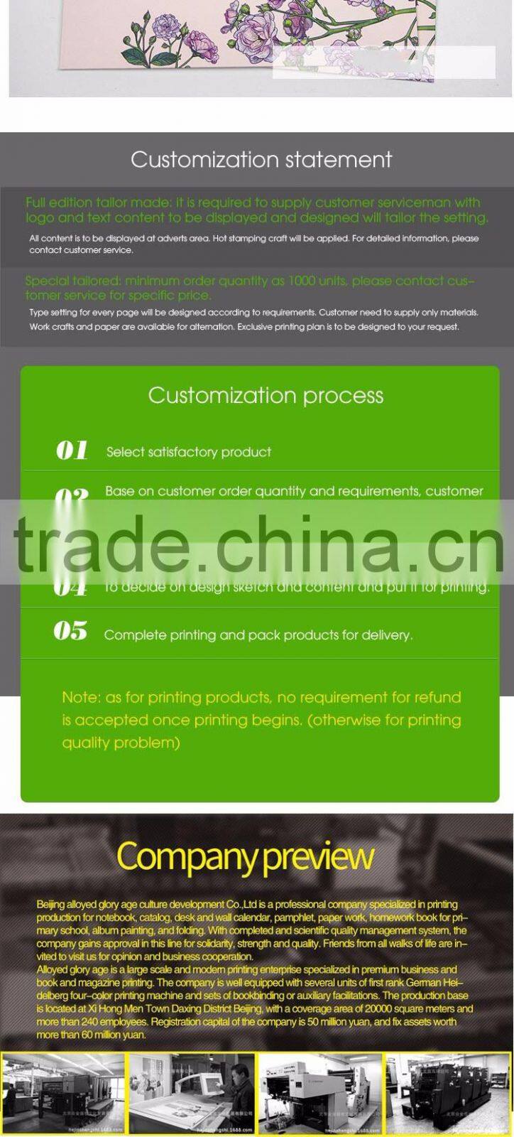 Korean aesthetic envelope paper series Custom festival greeting happy birthday handmade greeting card