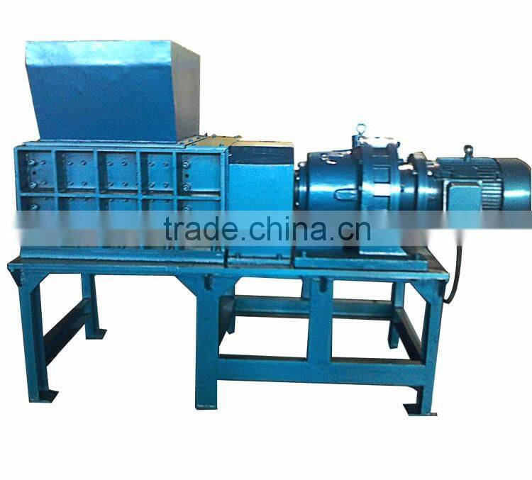 Supplier handing cable copper wire shredder recycling machine