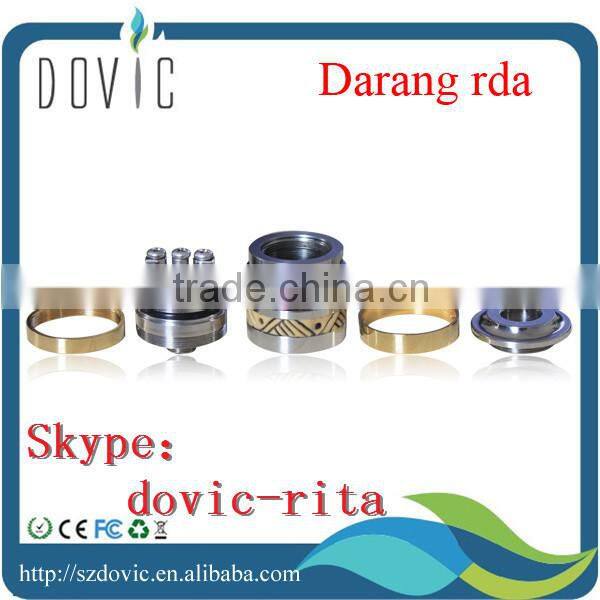 New design darang rda with the airflow control on top darang rda in stock