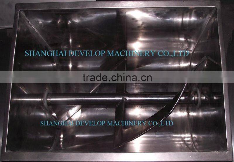 CH-50 Trough wet Blending Machine with agitator (multi-pictures)