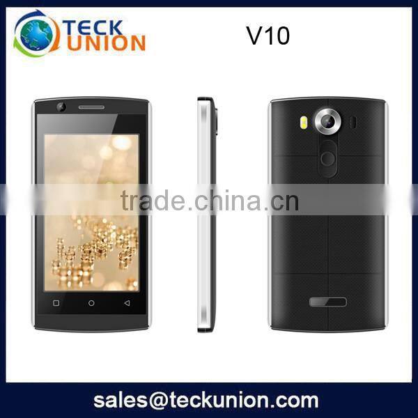 V10 4.0nch low cost touch screen mobile phone handphone android cheap cell