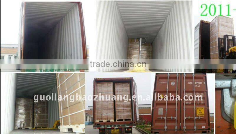 Food Grade Size Customizable Fish Food Packaging Material