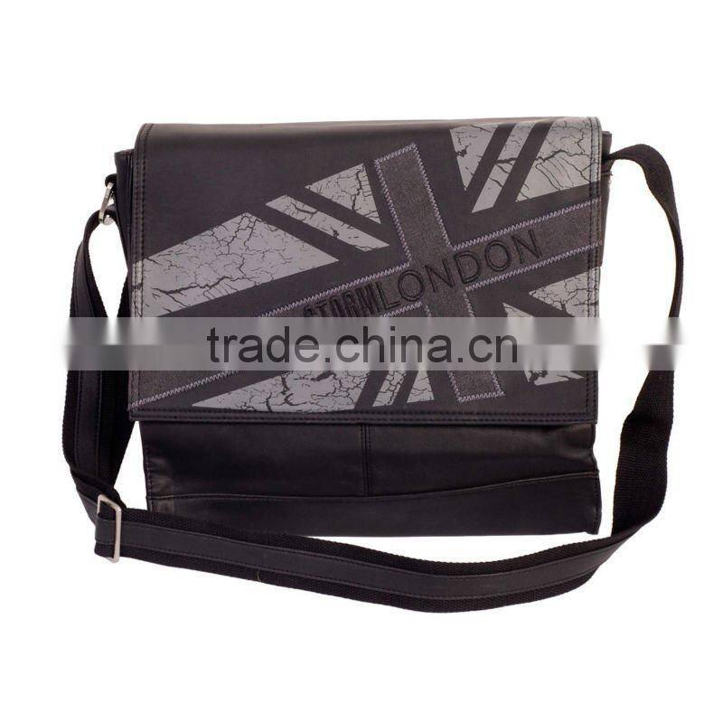 PU shoulder messenger bag