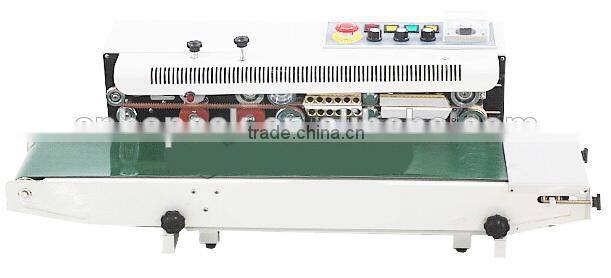 plastic bag heat sealing machine,nylon bag sealing machine