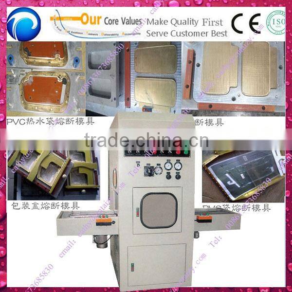 New model high frequency card blister packing machine(skype:taizy2031)