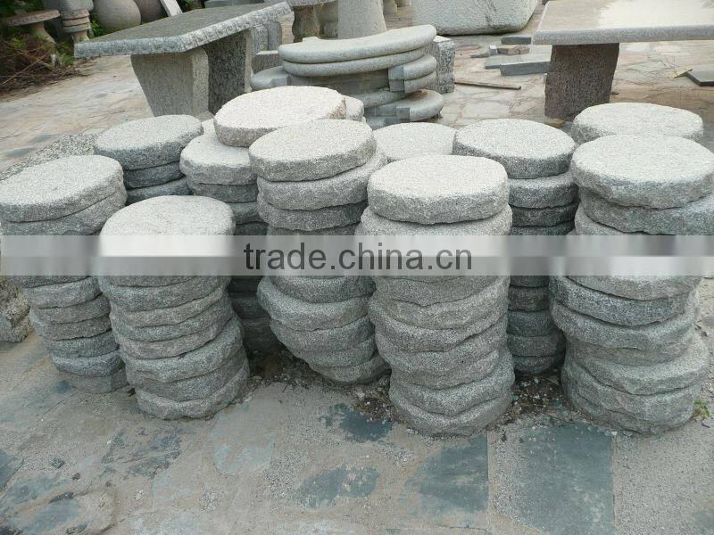 landscaping stepping stones