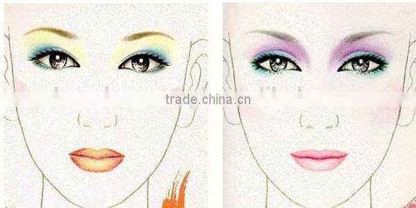 Hot sale Miss Rose Eyeshadow Palette 10 color eyeshadow palette