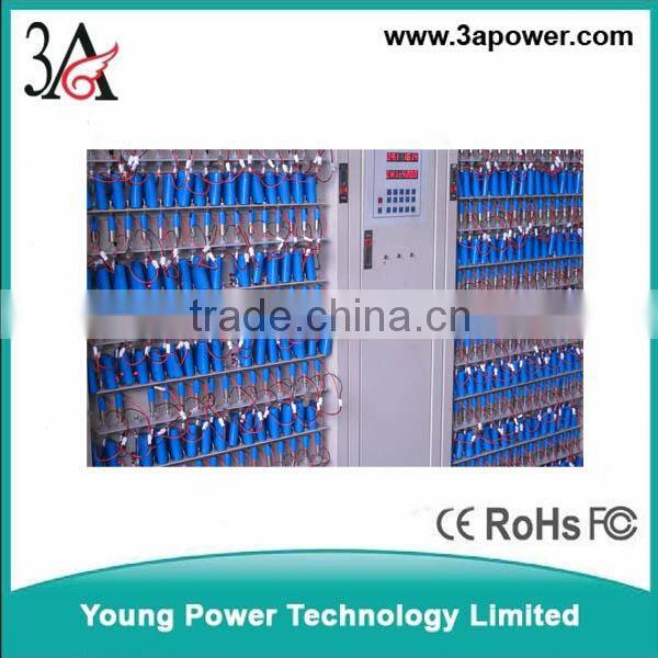 5v 6400mah li-ion battery packs 3.7v battery lighting wireless communications