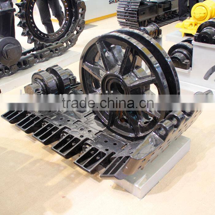 KH300-3 crawler crane track shoe