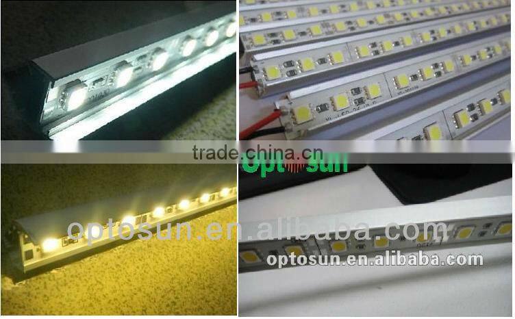 12/24V rigid led bar(OS-NS5050W60G)