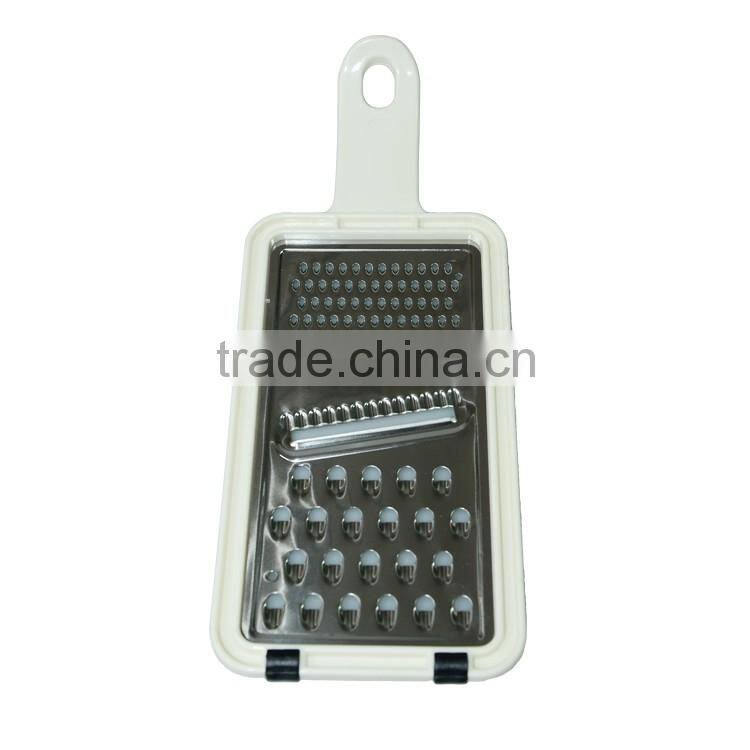 Hot Sale New Design Multifunction Stainless Steel Grater